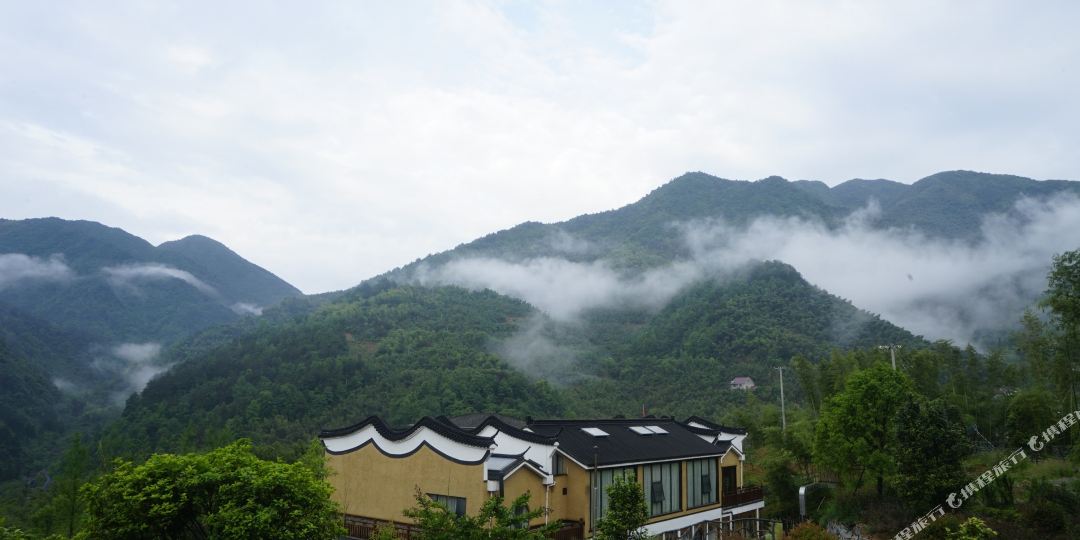 路桐庐独幽处温泉民宿(OMG心跳乐园店)