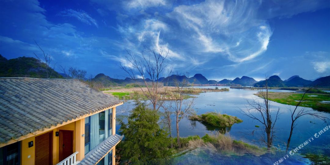 非你莫属湖景精品客栈
