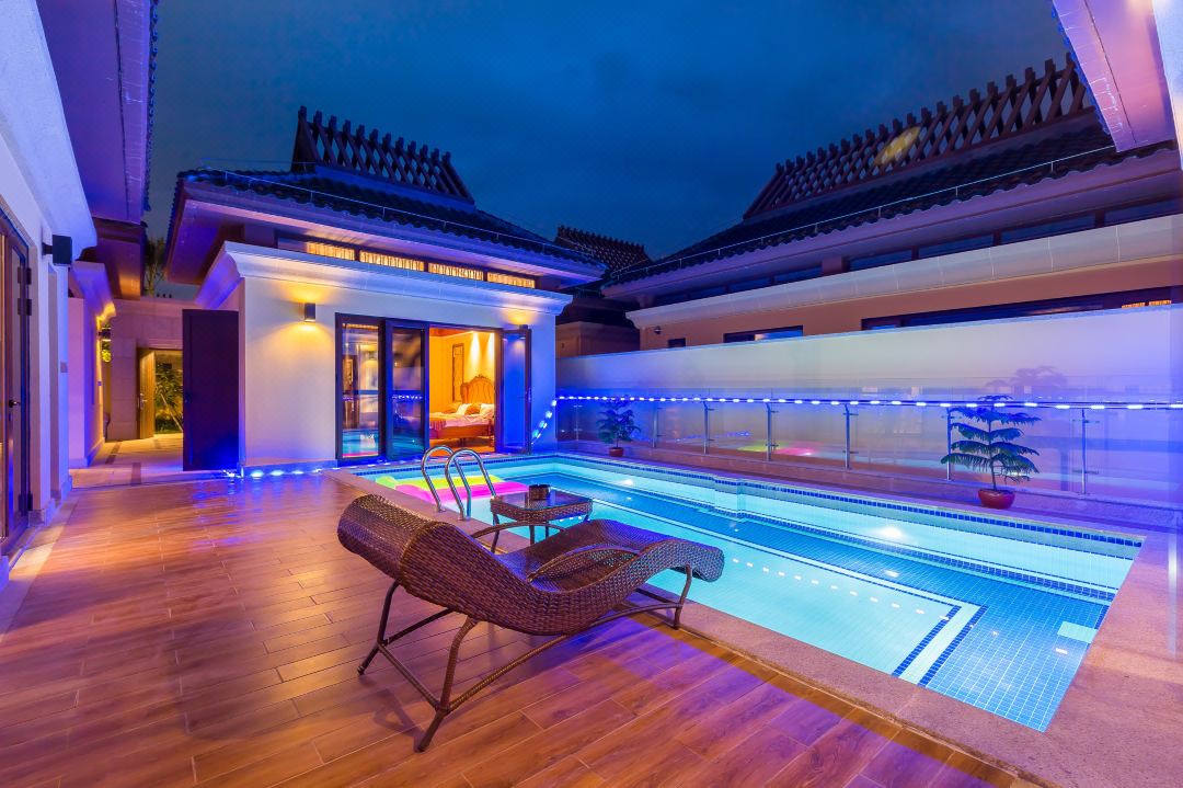 Sanya Xiyue Luxury Villa (Yalong Bay Forest Park Branch)