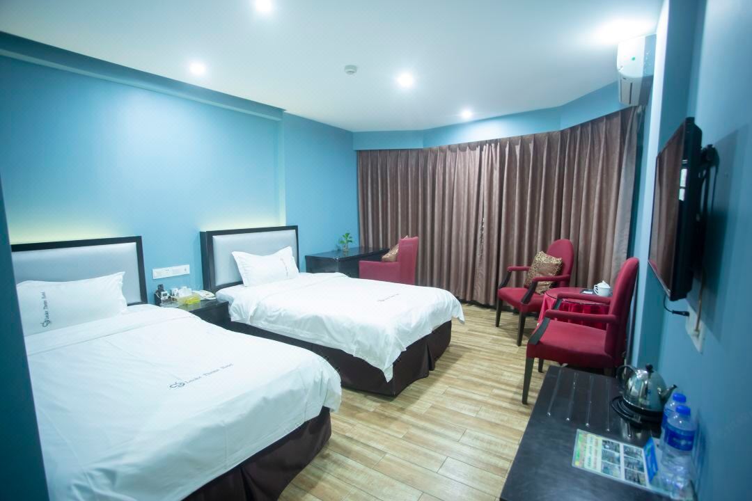 Luoke Theme Hotel