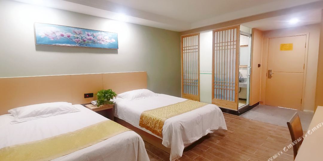 捧云快捷旅馆(高铁店)