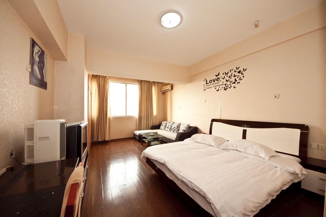 Fuzhou Lianzhong Fudu Apartment
