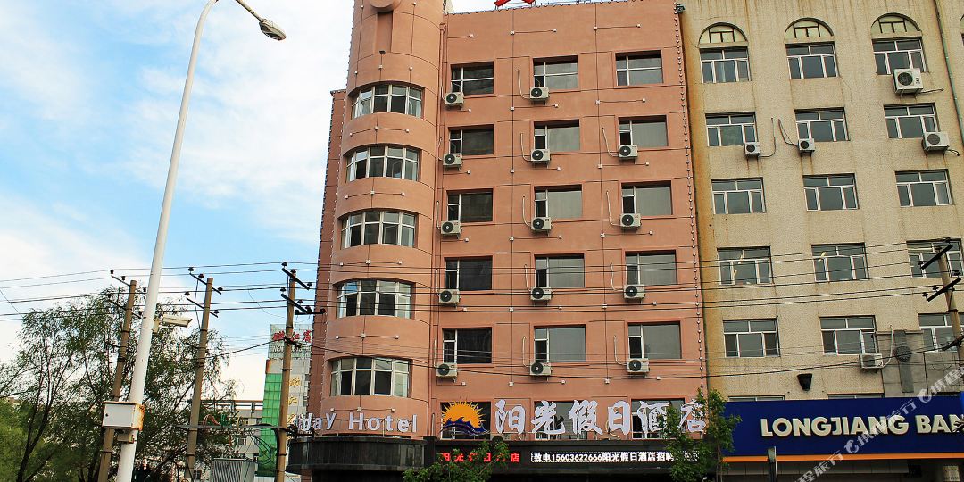 杨光假日酒店(丰恒路店)