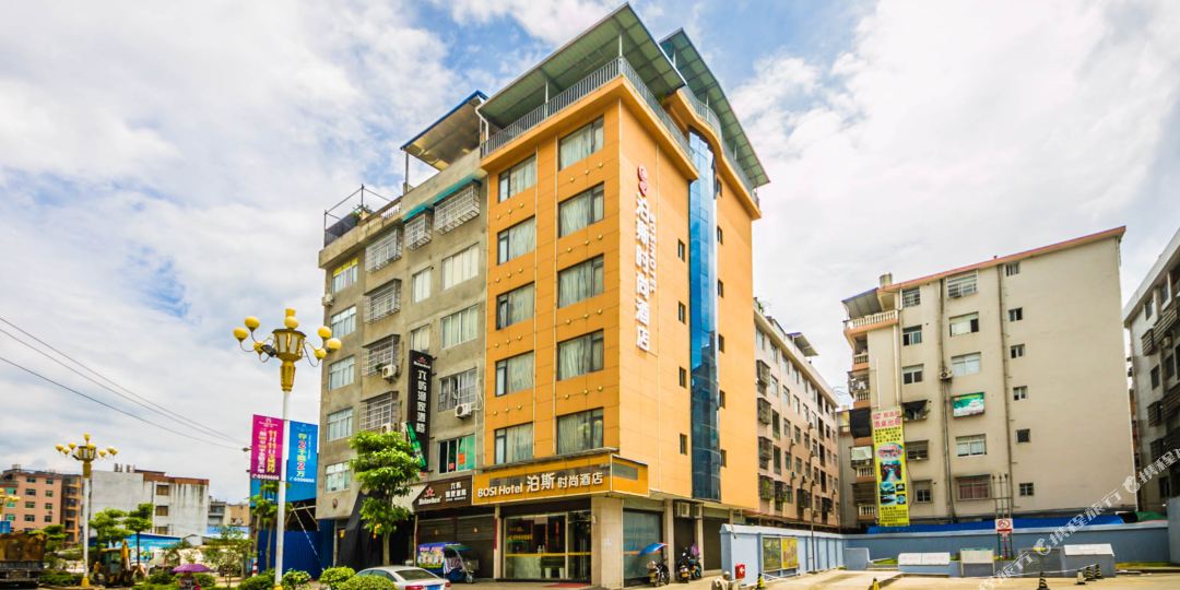 泊斯时尚大店