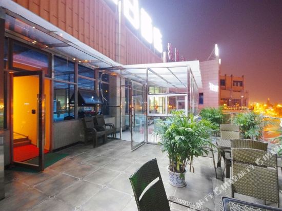 遂宁海滨假期酒店