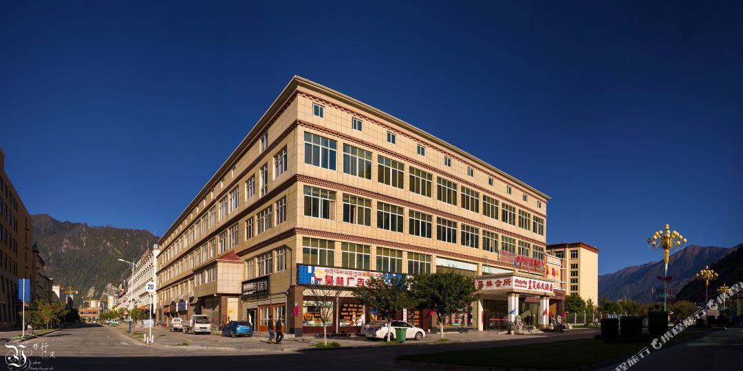 t林昊林大酒店