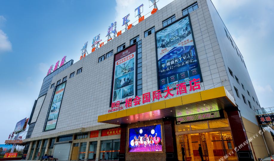 相会国际大九点