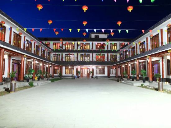 Q加·中卫童家园子民俗村(沙波头店)