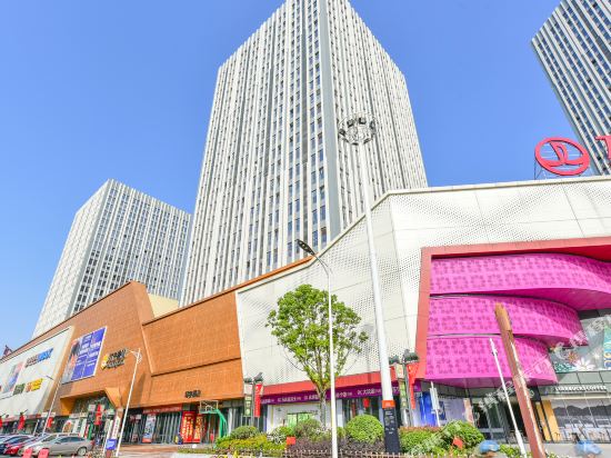 喜悦公寓式就打(合肥瑶海万达广场店)