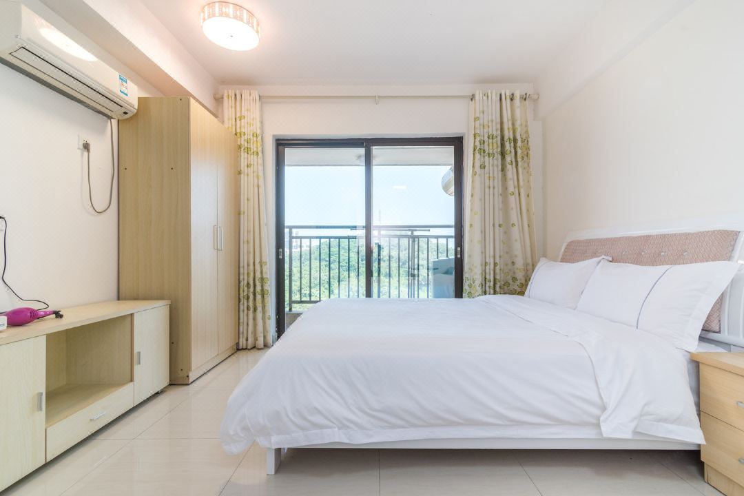 Yumi Apartment (Zhongshan Fuhua Road Xingzhong Plaza)