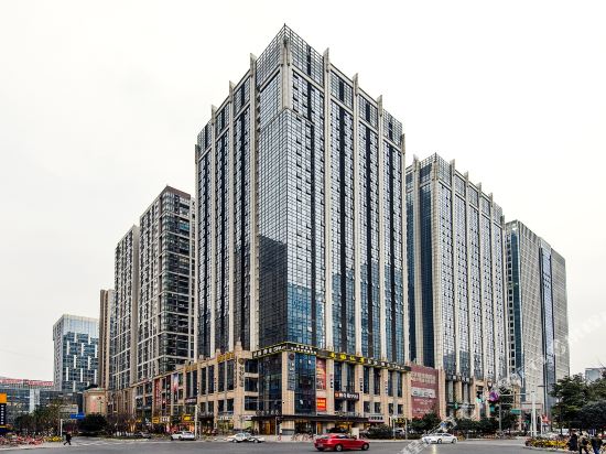 成都恒美酒店公寓