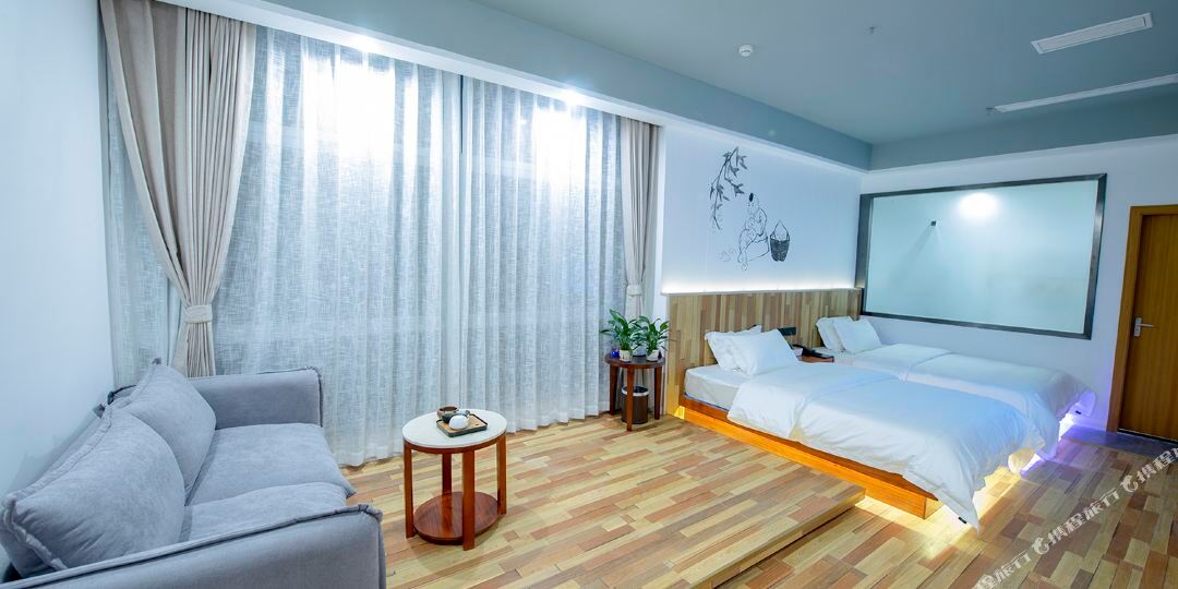 雅安海蕊酒店
