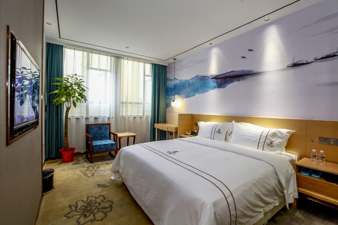 Yading Boutique Hotel Zhangzhou Backgammon Tiandi