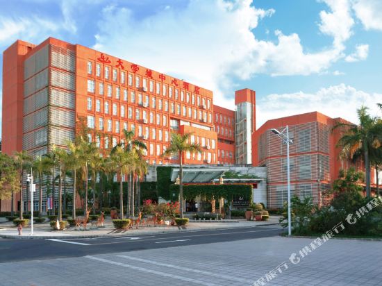 广州华公大学城中心酒店