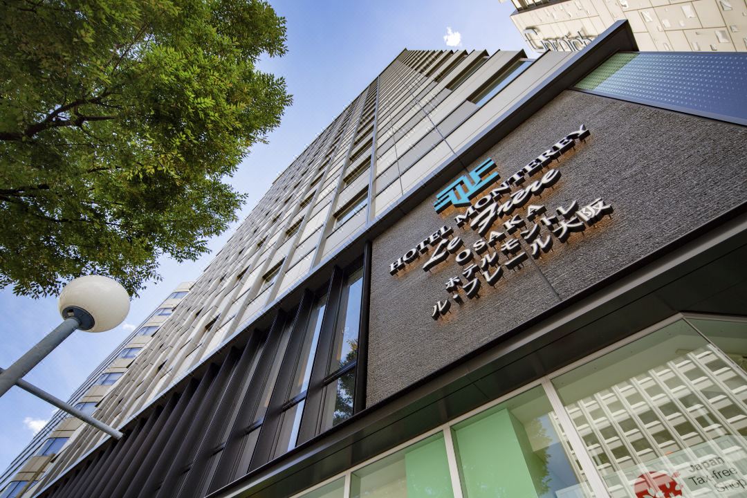 Hotel Monterey le Frere Osaka