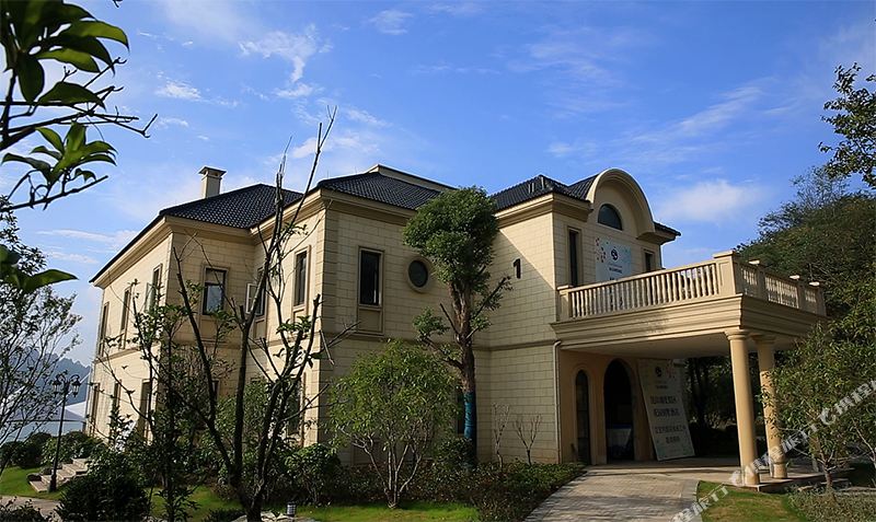 宣城昆山湖渡假酒店