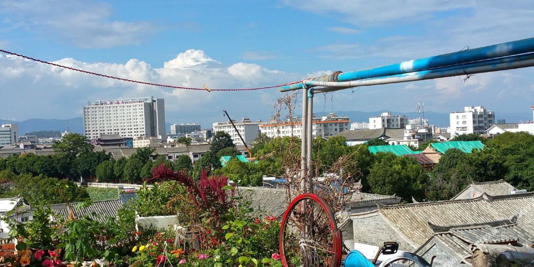 建水草芽国际青年旅社