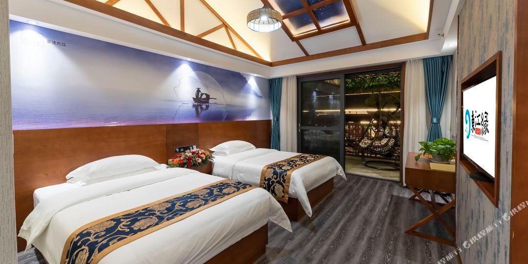 东江缘花园大酒店