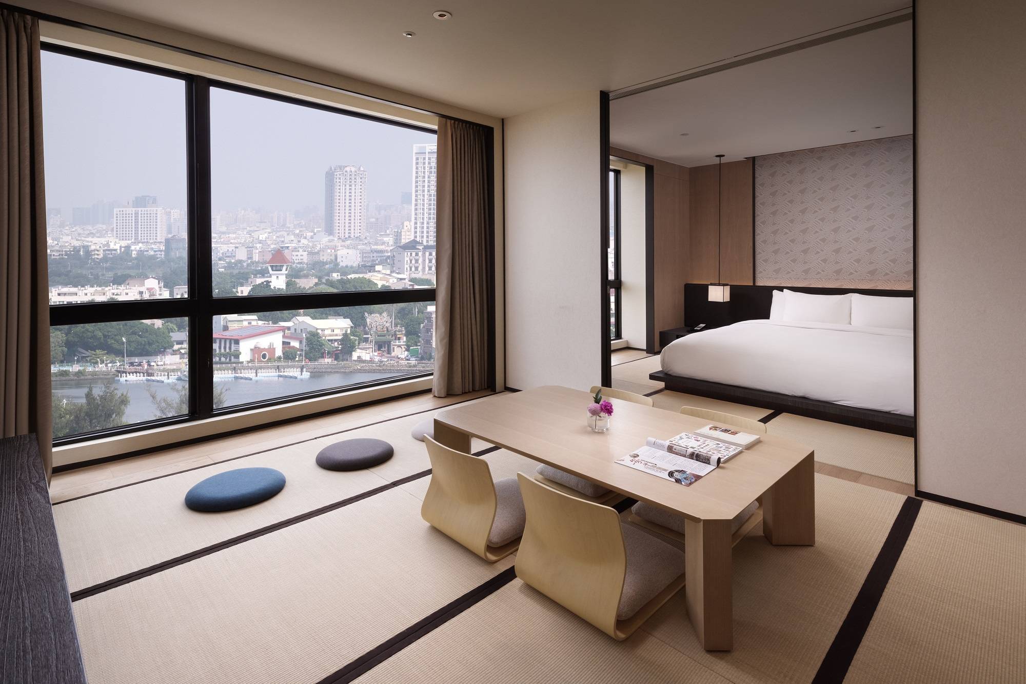 クラウンプラザ台南