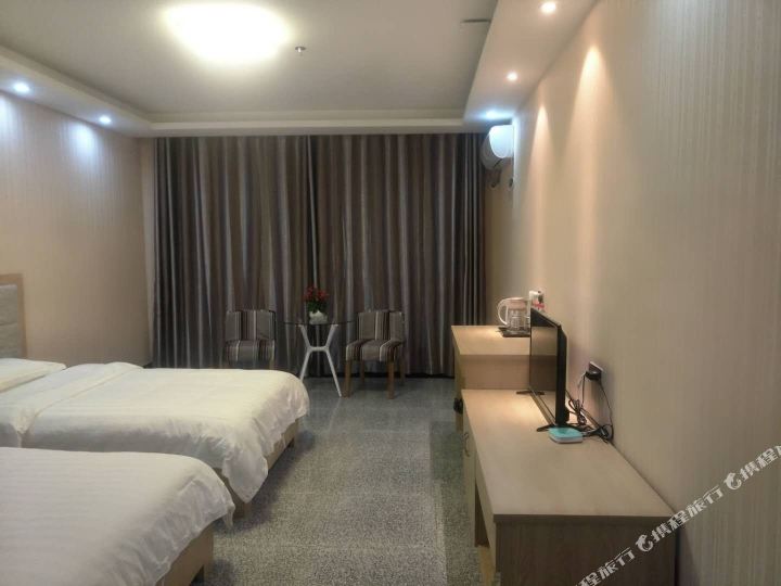 长阳高家堰宾馆