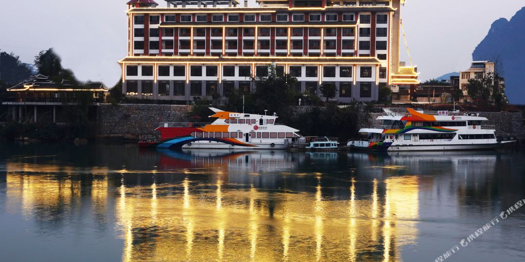 大华碧水湾酒店