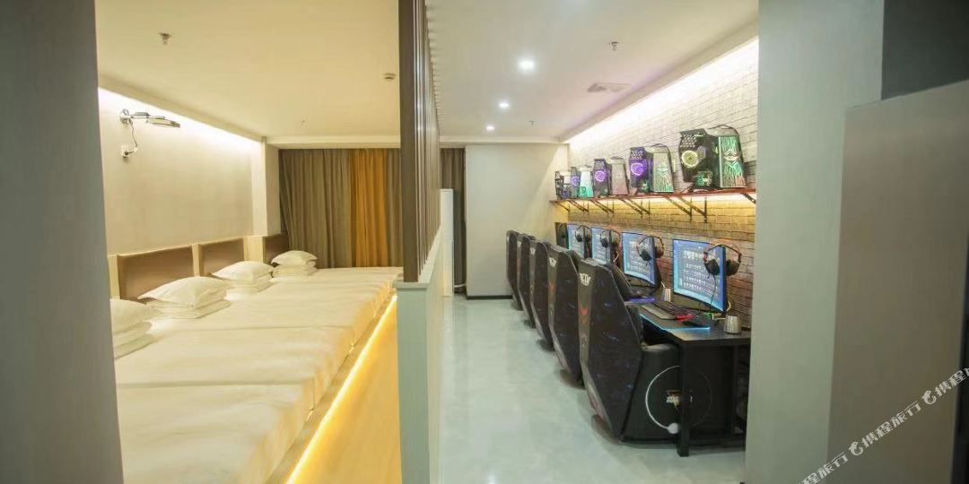 芜湖CD点竞酒店