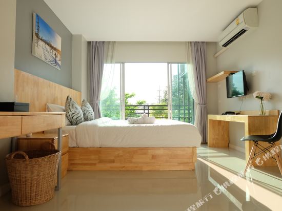 Interpark Hotel & Residence Eastern Seaboard Rayong - Tap to explore photos