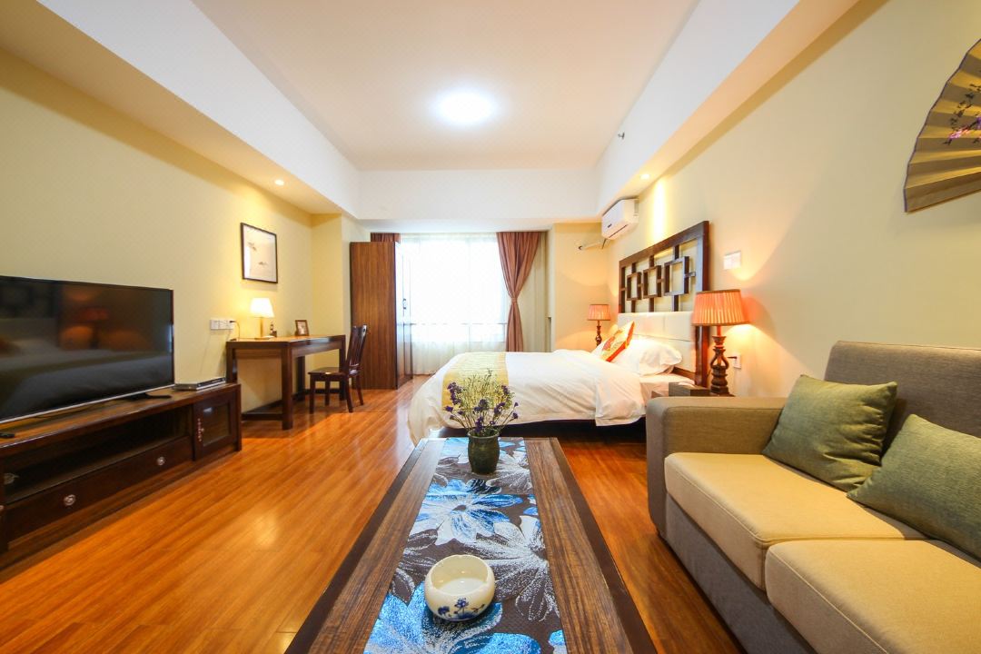 Harman Hotel (Nanning Anji Wanda Sulu Metro Station)