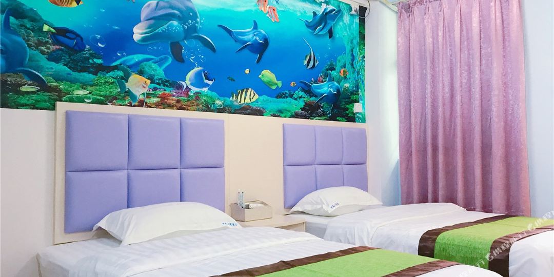 梦海湾公寓(珠海横琴口岸店)
