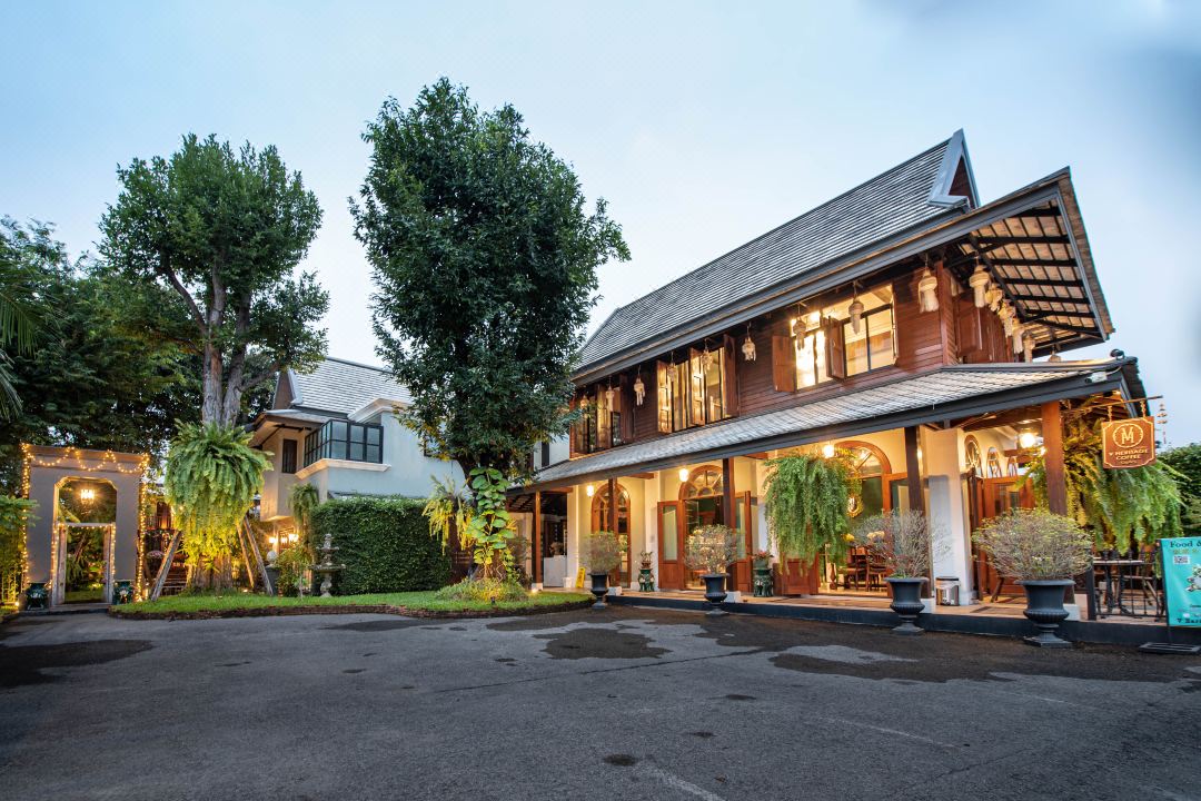 V Heritage Villa Chiang Mai