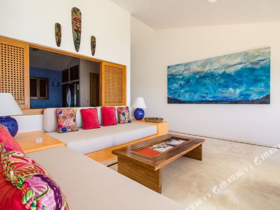 Bungalows & Casitas de las Flores in Careyes - Tap to explore photos