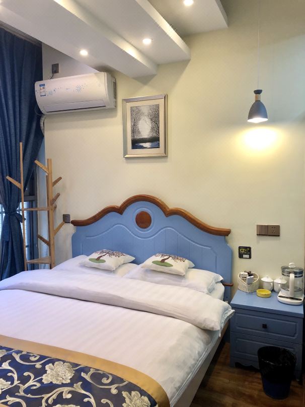 Ya'an Mijia Apartment