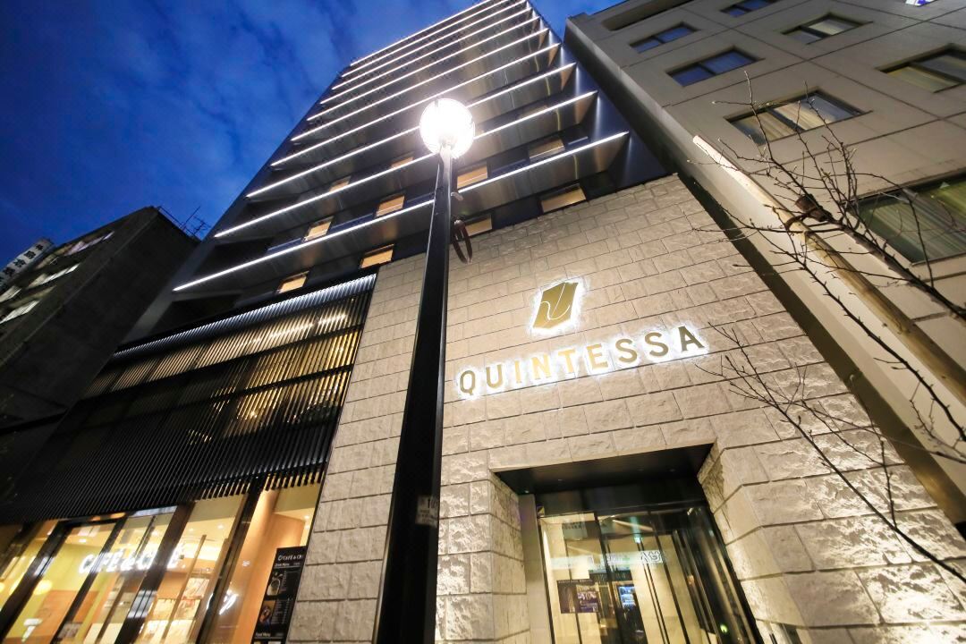 Quintessa Hotel Tokyo Ginza