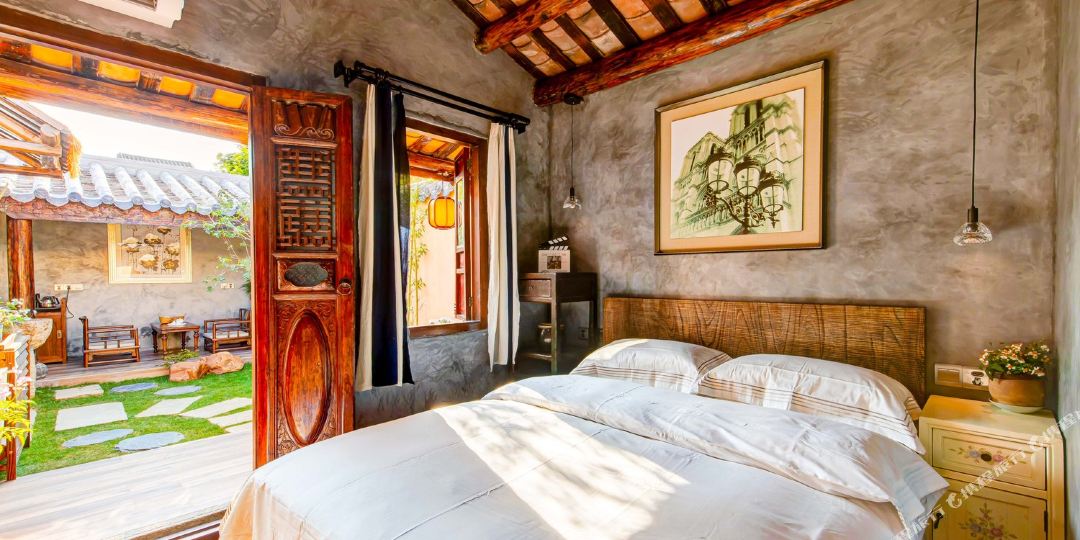 太阳向日葵客栈(和风南街分店)