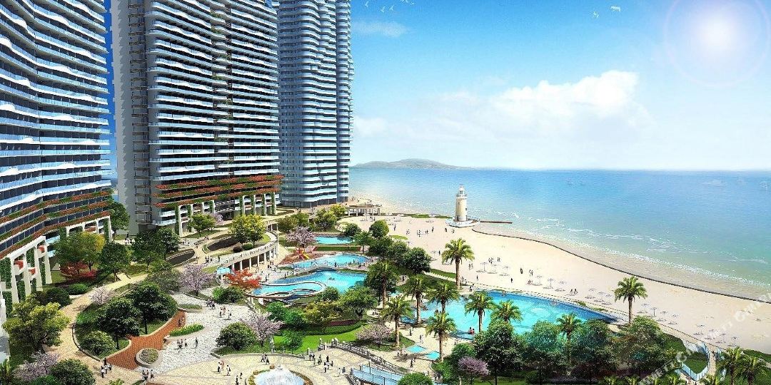 惠州水榭湾海之航公寓