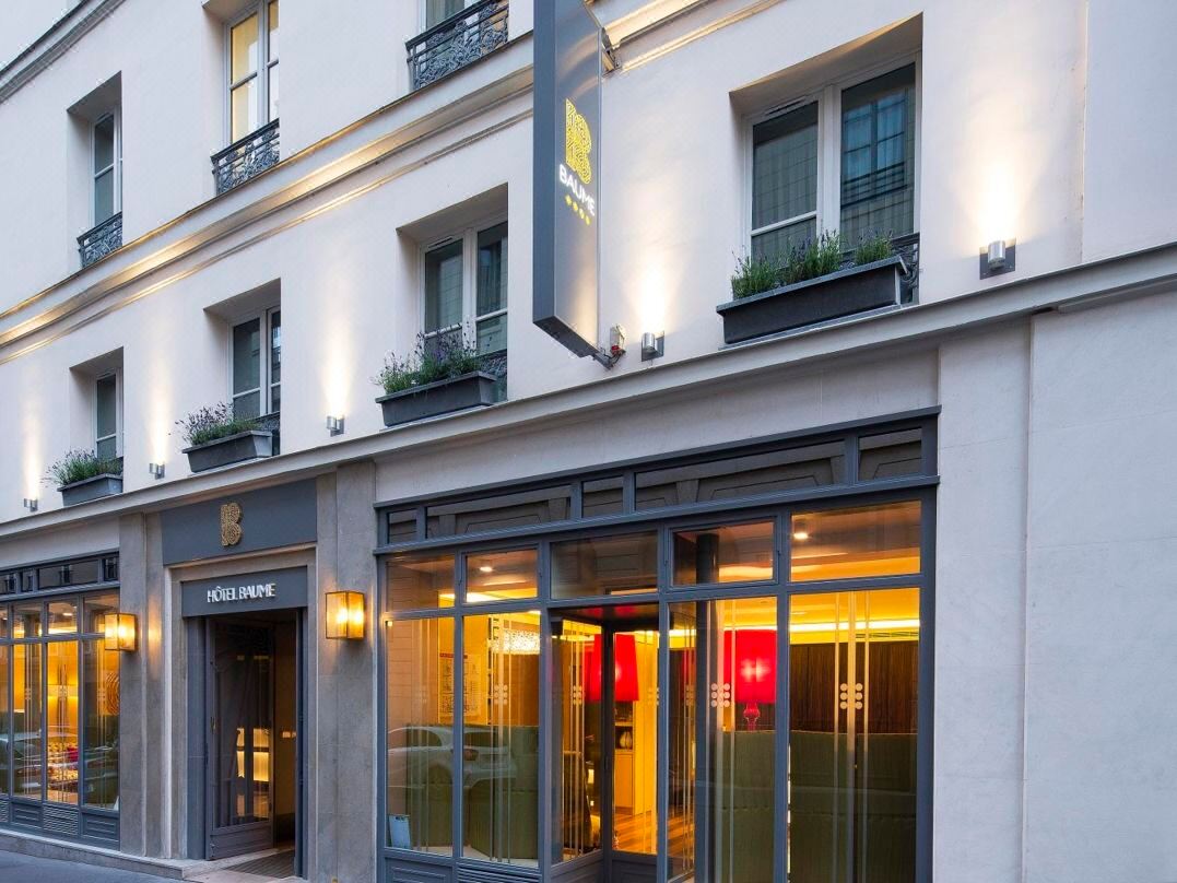 Hôtel Baume