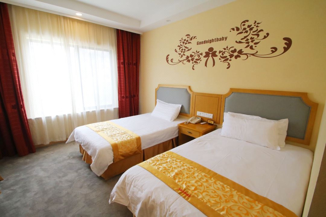 Shanghai Liang District Garden Hotel
