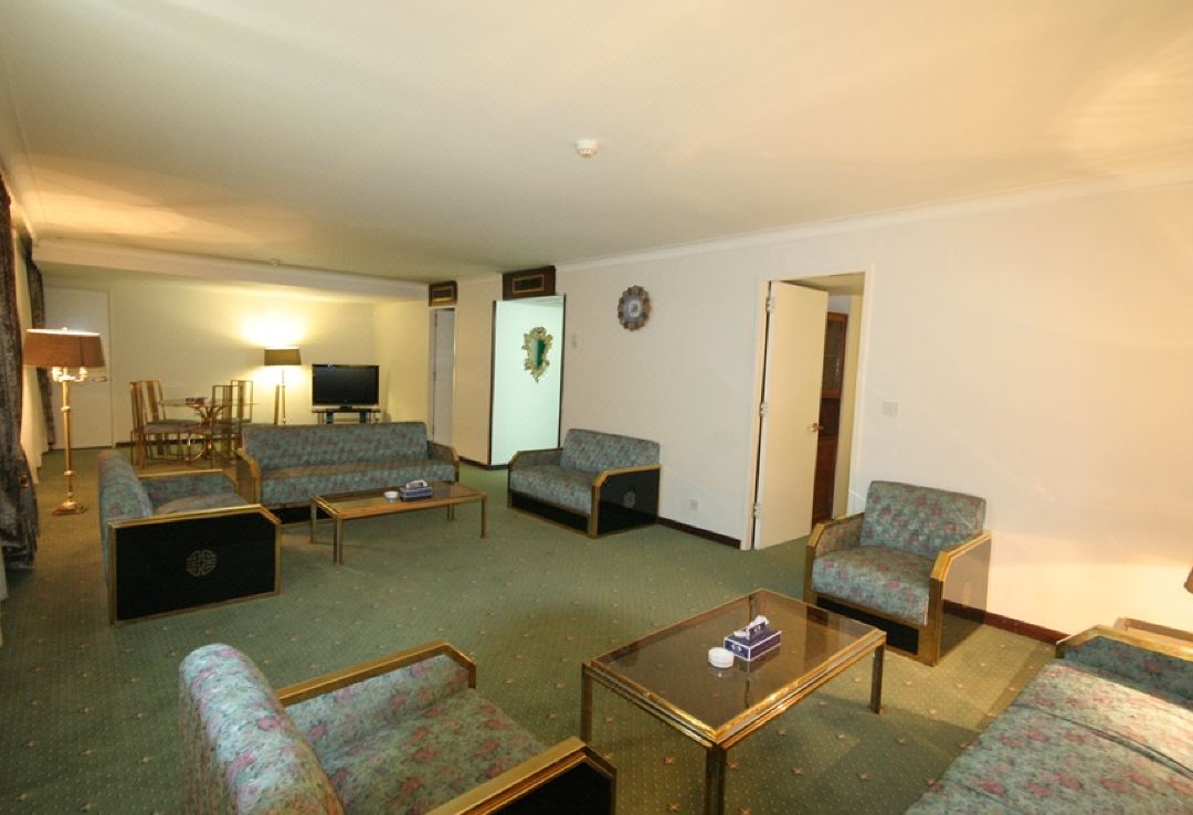 Laleh International Hotel