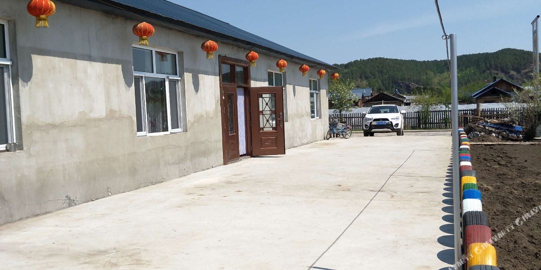 漠河北京村北雪家园