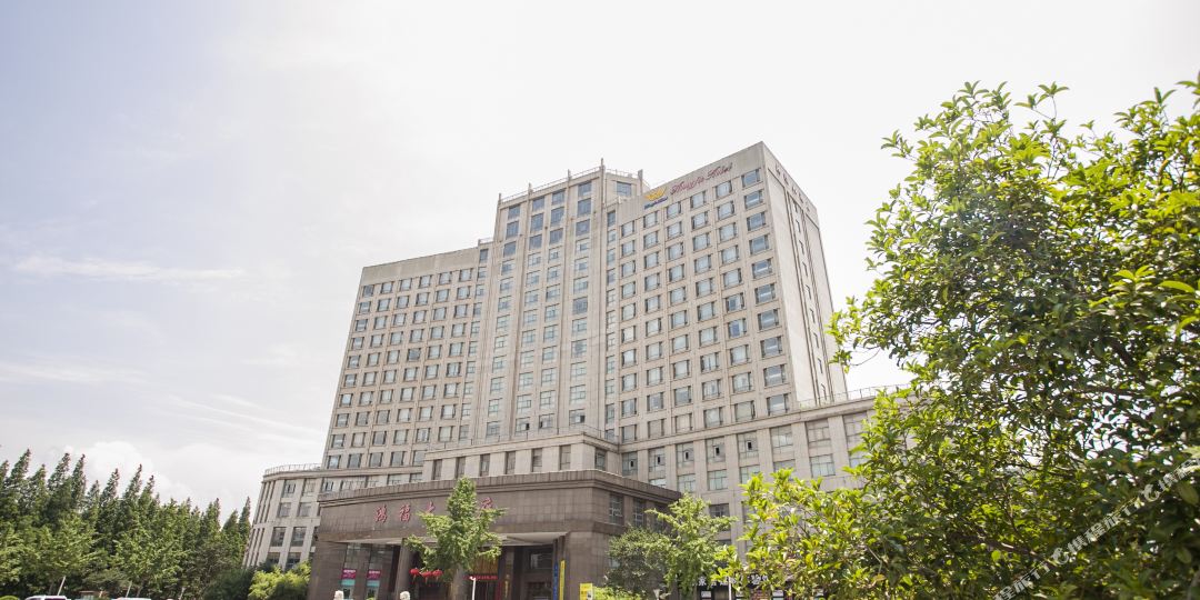 合肥鸿福大洒店