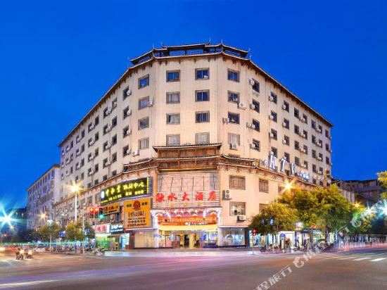融水友大酒店