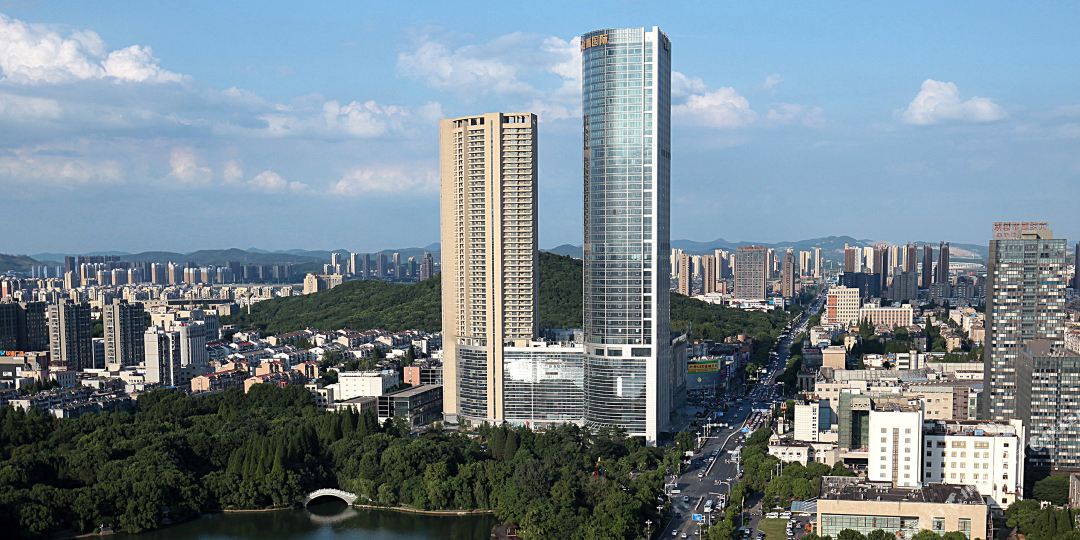 马鞍山金鹰上品酒店