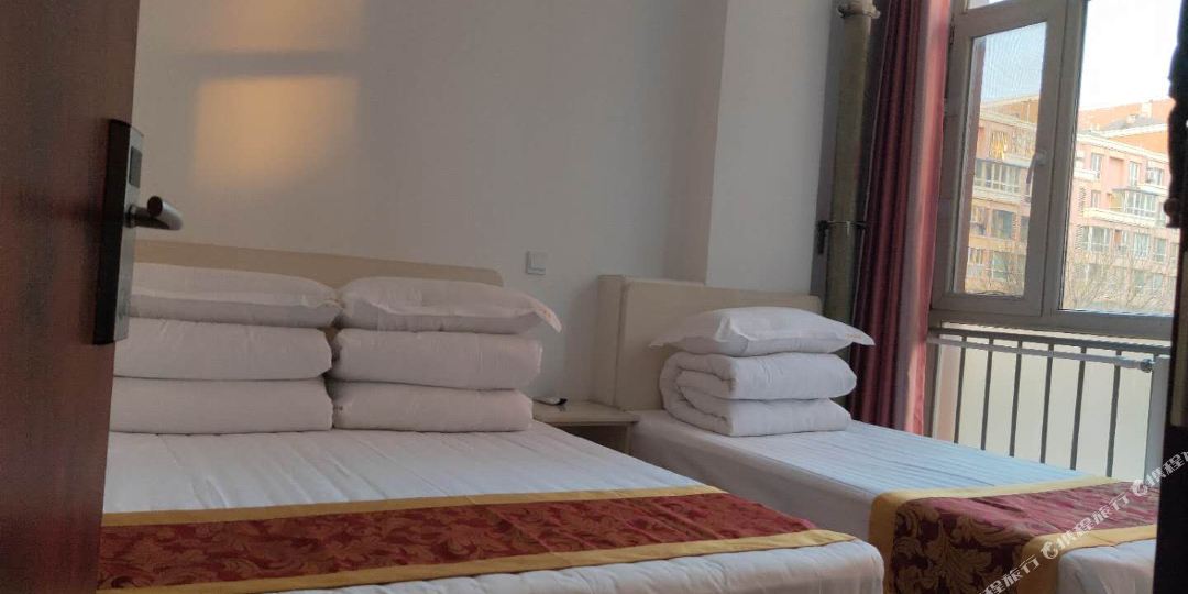 宜好宾馆(北京新天坛医院首经贸地铁站店)