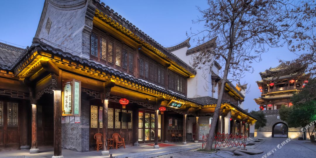 枣庄兰祺酒店荷香客栈(台儿庄古城精品水景酒店)