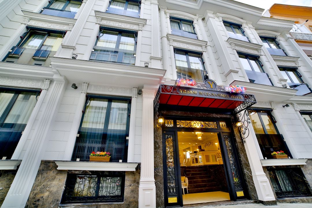 YILSAM SULTANAHMET HOTEL