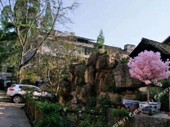 柳江别院-B区