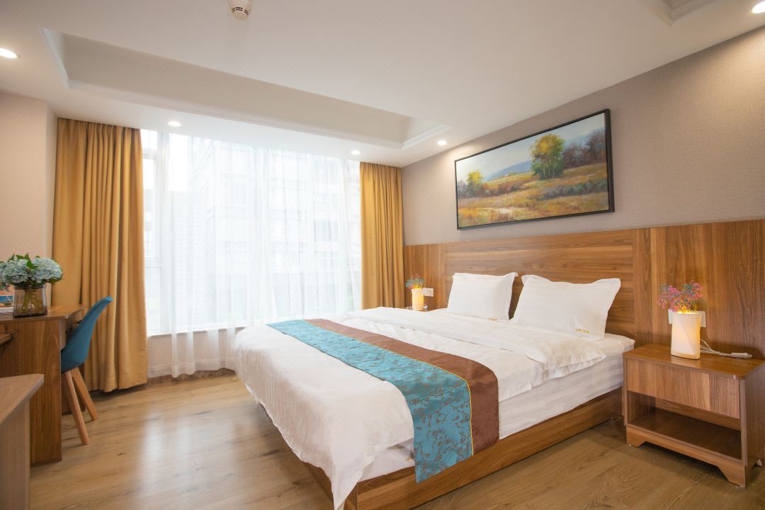 Meilin Boutique Fashion Hotel
