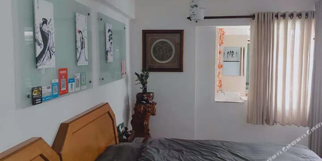 城市里的清闲居酒店式公寓