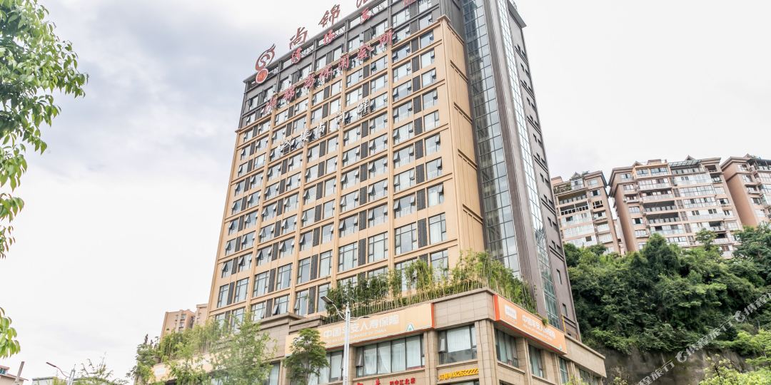 巴中上景酒店