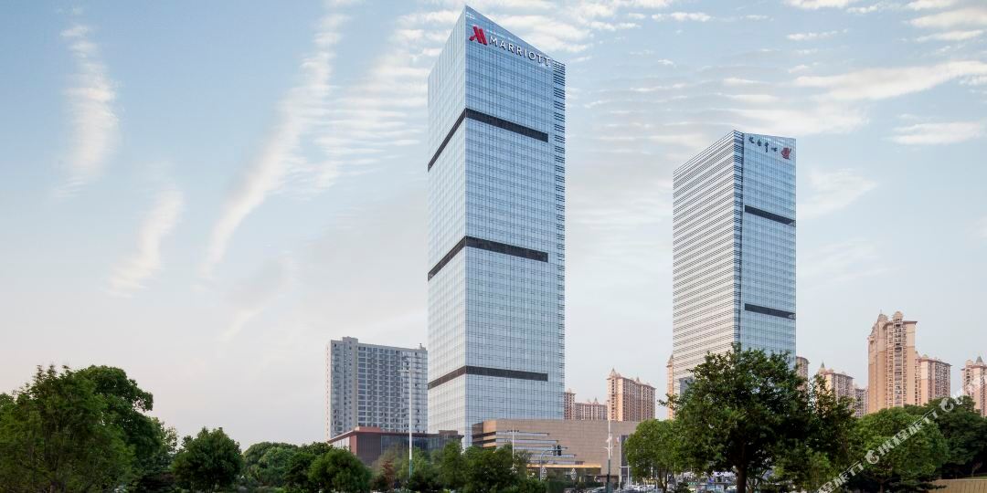 张家院港万豪酒店(万达广场张家港店)